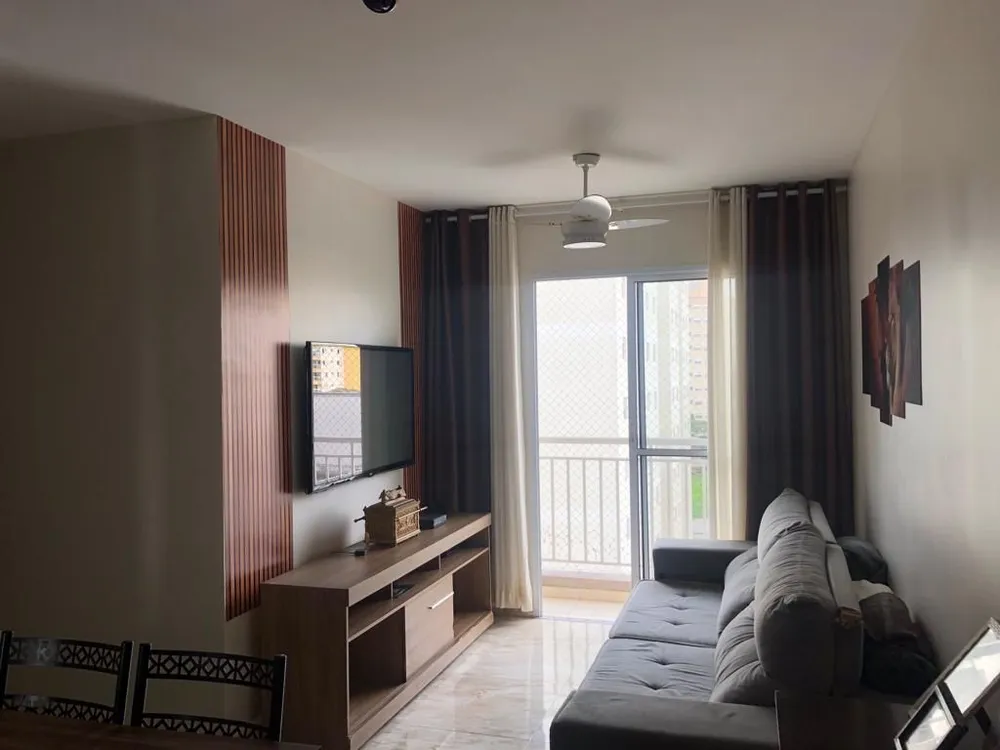 Apartamento, 3 quartos, 62 m² - Foto 1