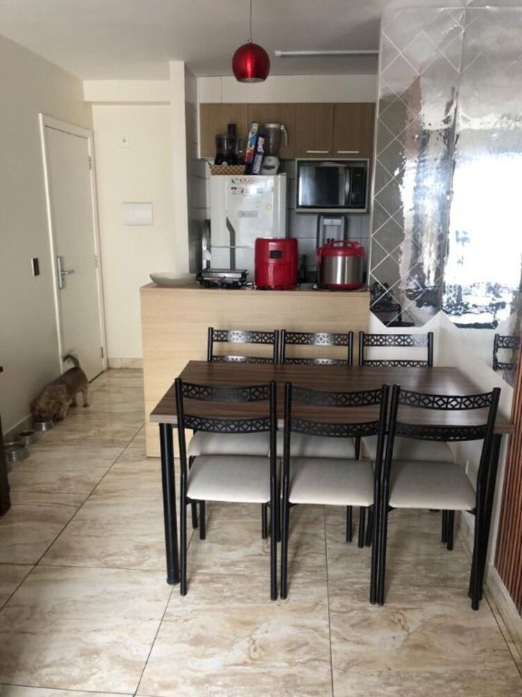 Apartamento, 3 quartos, 62 m² - Foto 1