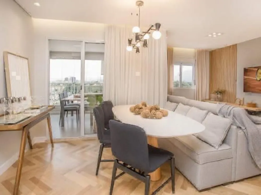 Apartamento, 3 quartos, 74 m² - Foto 2