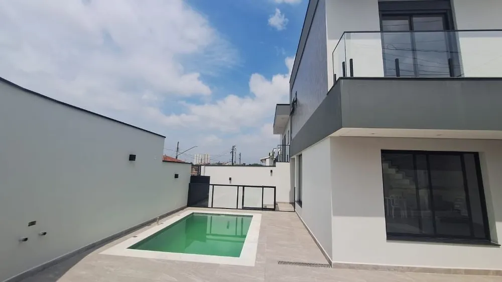 Sobrado, 3 quartos, 159 m² - Foto 1