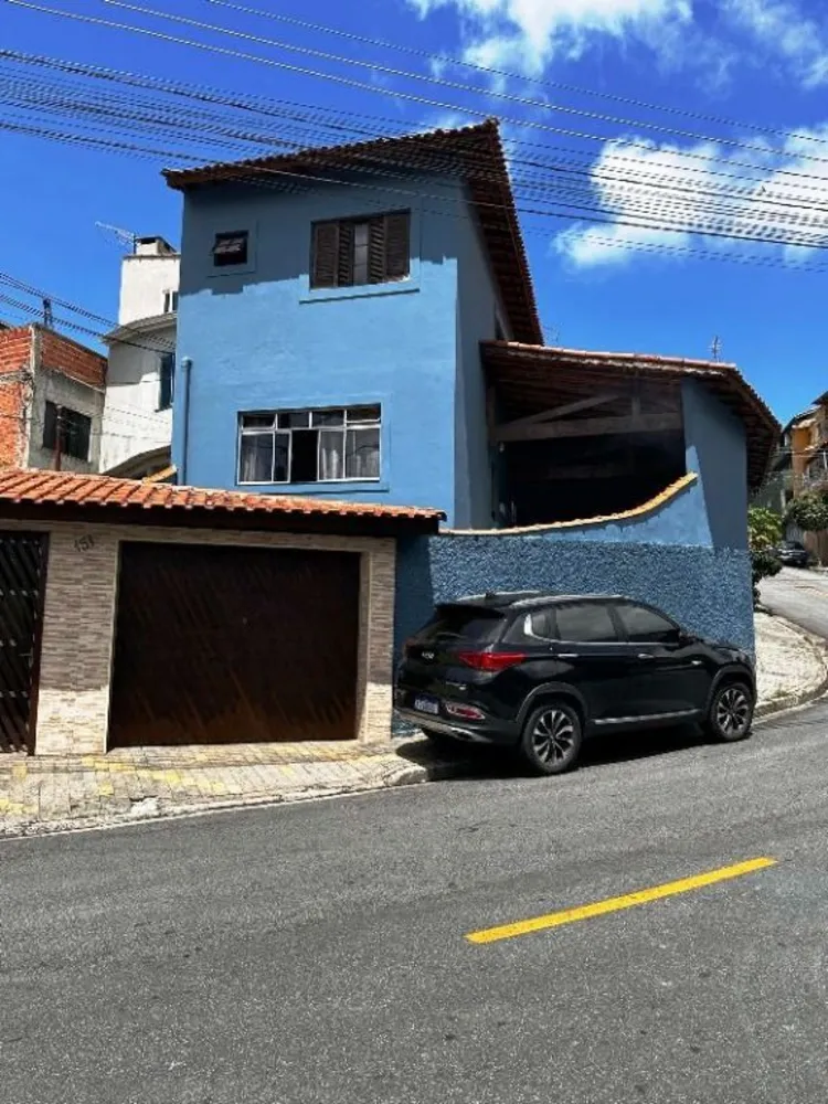 Sobrado, 3 quartos, 105 m² - Foto 1
