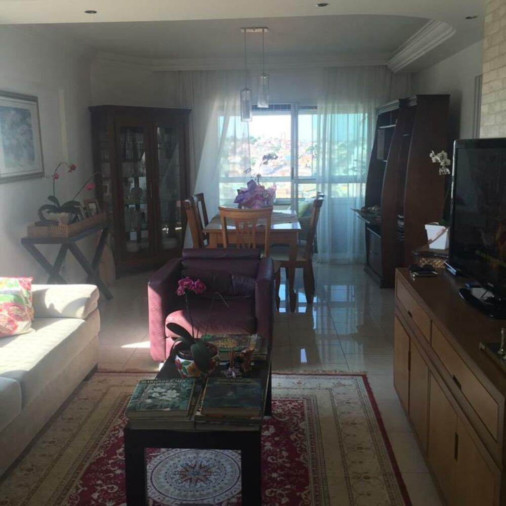 Apartamento, 3 quartos, 120 m² - Foto 2