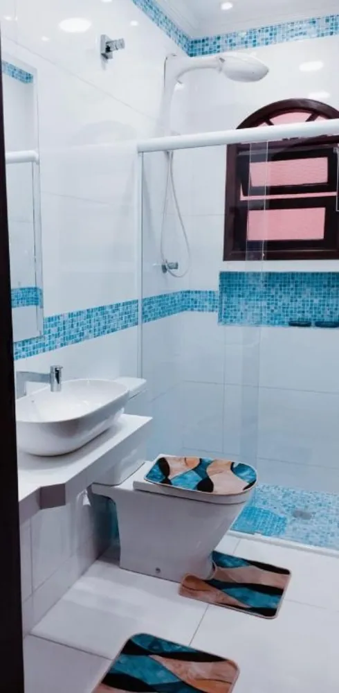 Sobrado, 3 quartos, 302 m² - Foto 5