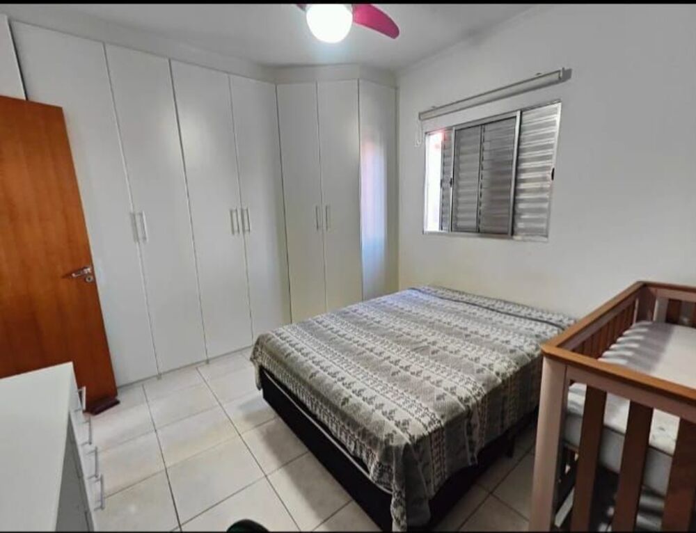 Sobrado, 4 quartos, 167 m² - Foto 1