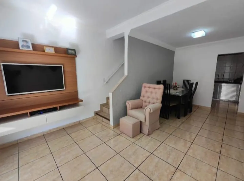 Sobrado, 4 quartos, 167 m² - Foto 6