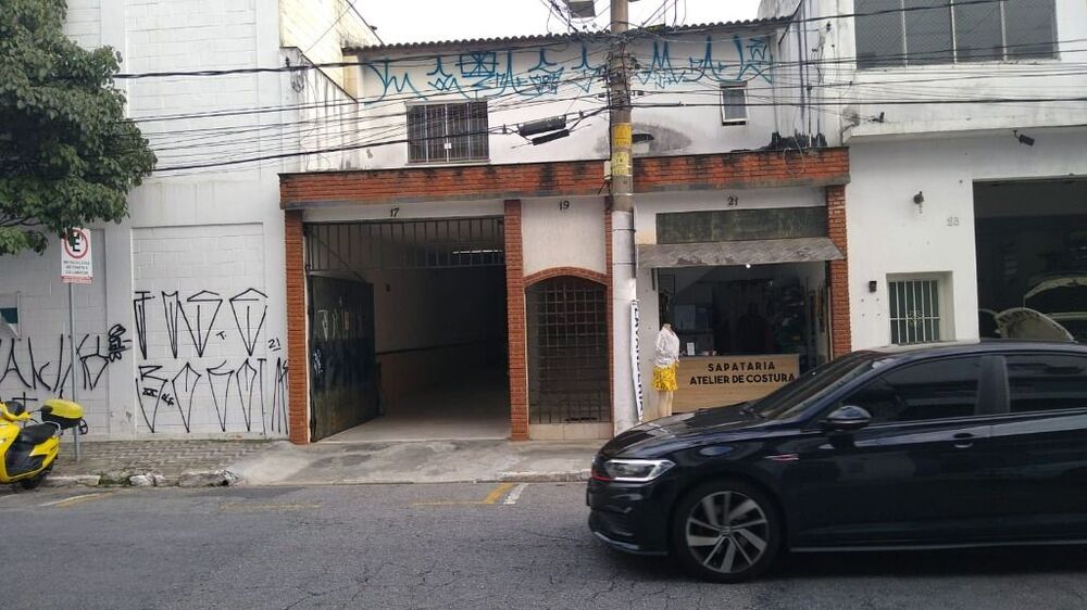 Loja-Salão, 250 m² - Foto 2
