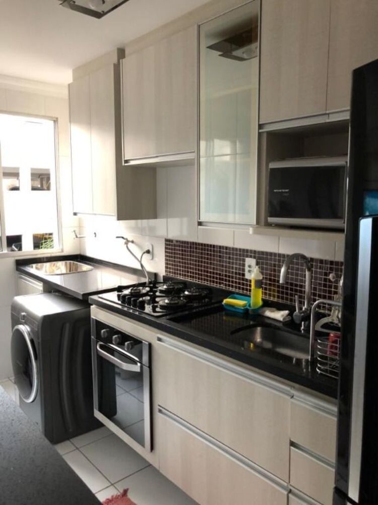 Apartamento, 2 quartos, 48 m² - Foto 2