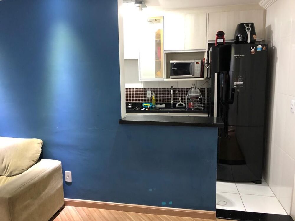 Apartamento, 2 quartos, 48 m² - Foto 1