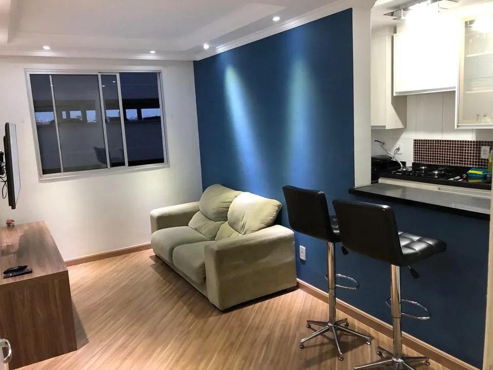 Apartamento, 2 quartos, 48 m² - Foto 1