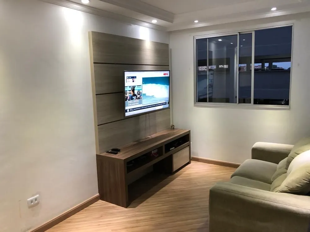 Apartamento, 2 quartos, 48 m² - Foto 2