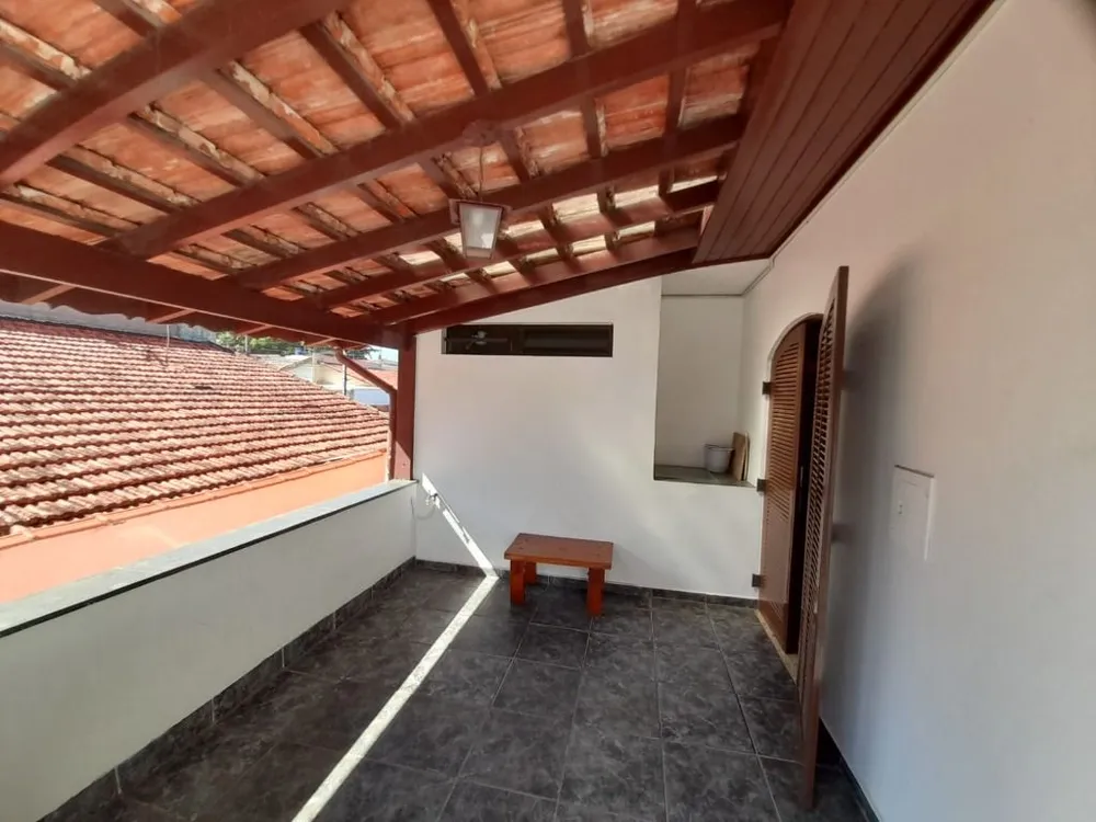 Sobrado, 4 quartos, 209 m² - Foto 27
