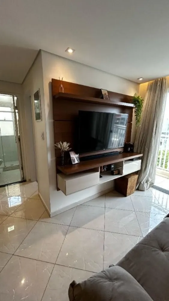 Apartamento, 2 quartos, 53 m² - Foto 2