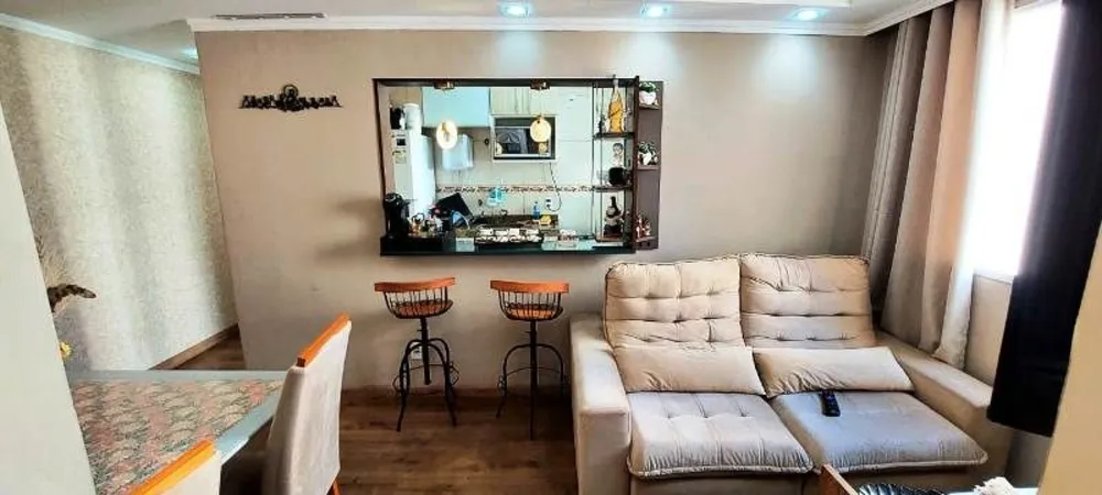 Apartamento, 2 quartos, 55 m² - Foto 2