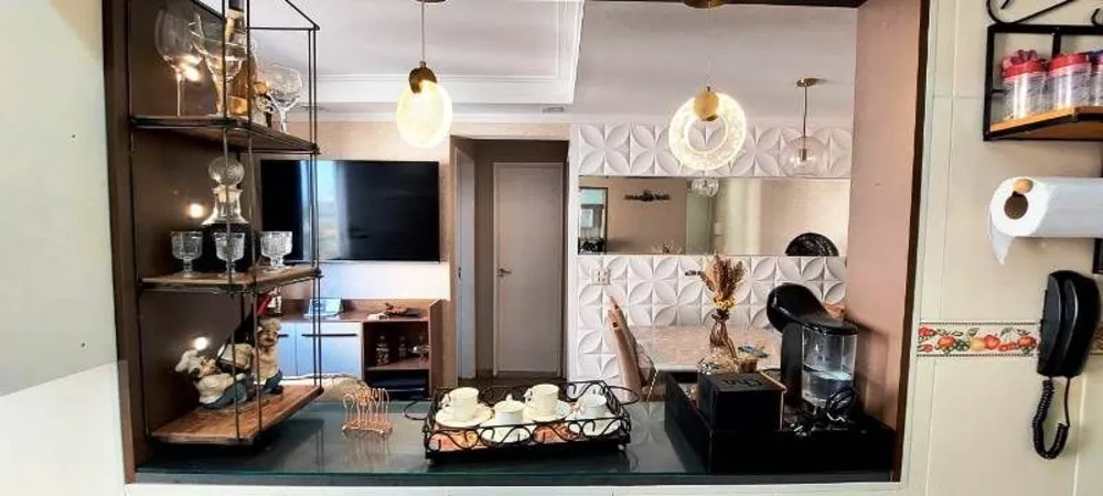 Apartamento, 2 quartos, 55 m² - Foto 3