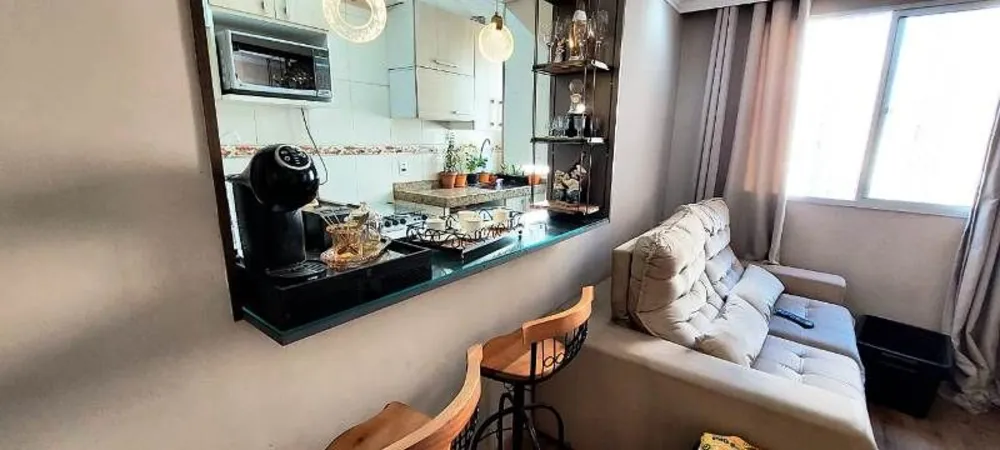 Apartamento, 2 quartos, 55 m² - Foto 1