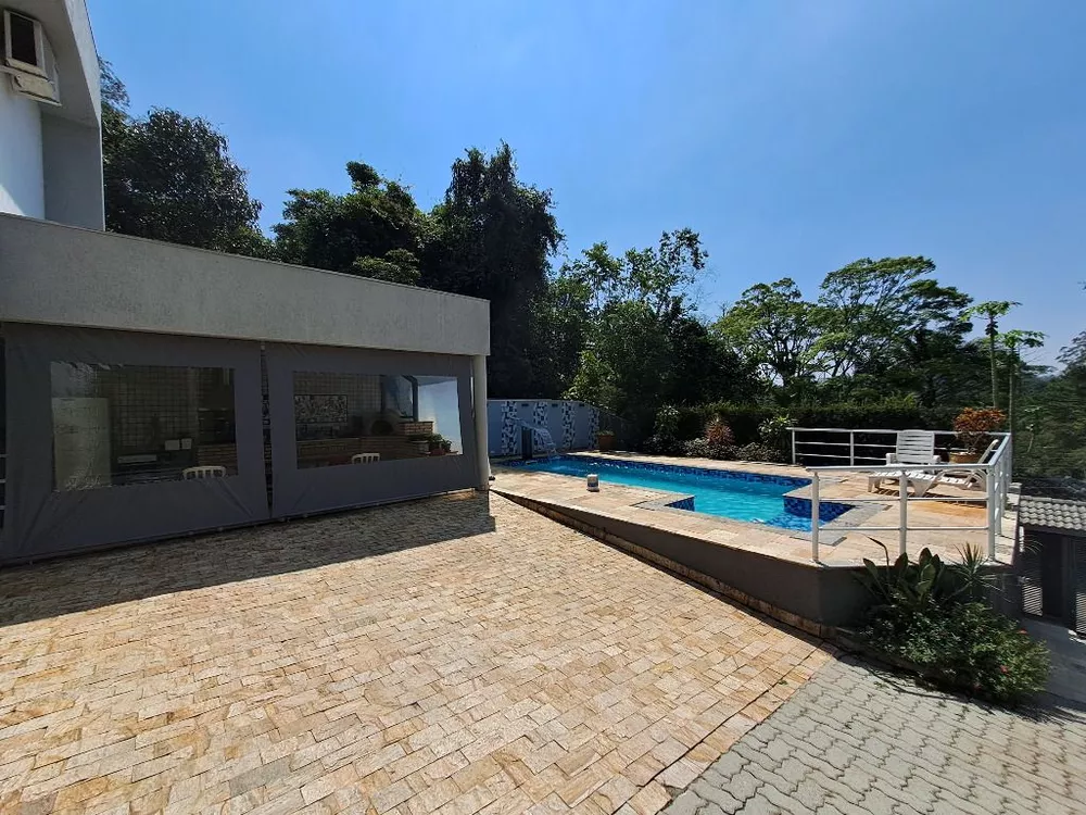 Chácara, 3 quartos, 1170 m² - Foto 1
