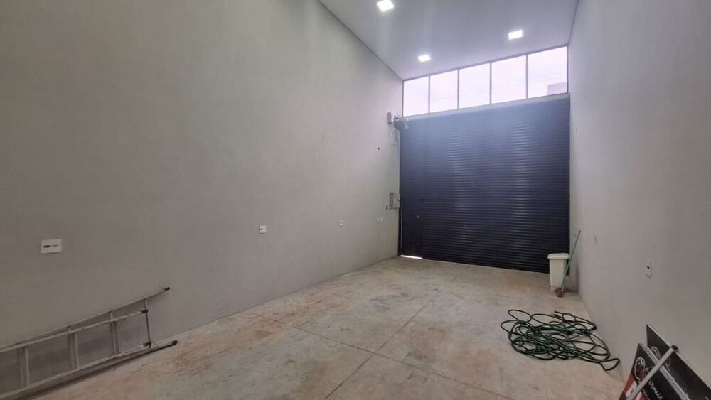Depósito-Galpão, 137 m² - Foto 1