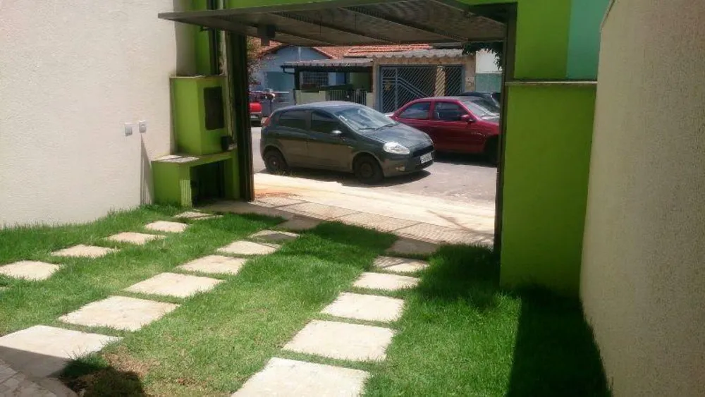 Sobrado, 3 quartos, 173 m² - Foto 1
