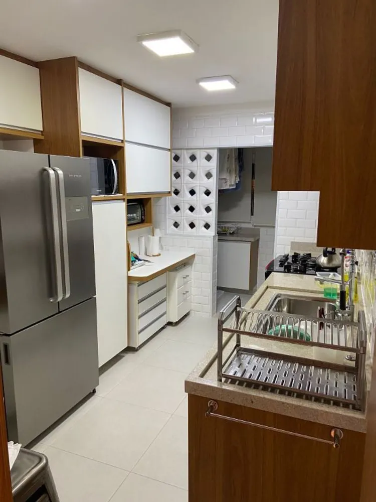 Apartamento, 3 quartos, 106 m² - Foto 2