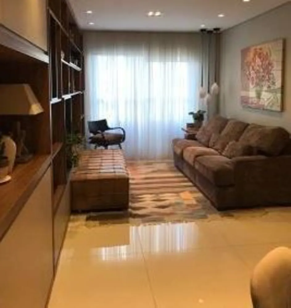 Apartamento, 3 quartos, 106 m² - Foto 4