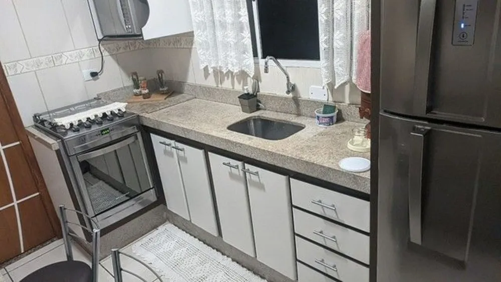 Apartamento, 1 quarto, 42 m² - Foto 3