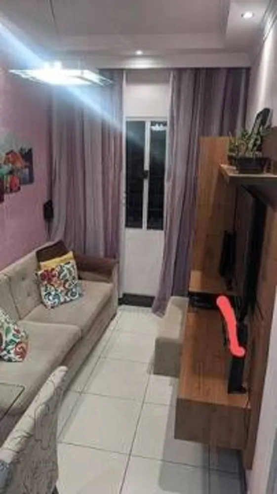 Apartamento, 1 quarto, 42 m² - Foto 3
