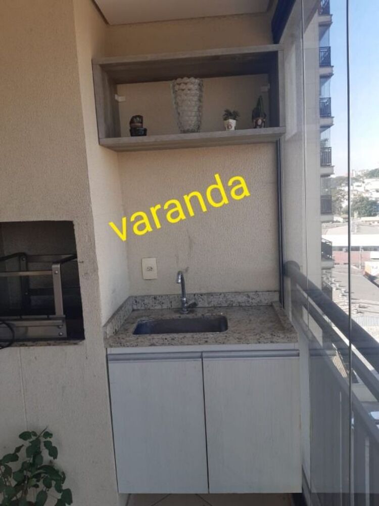 Apartamento, 3 quartos, 70 m² - Foto 1