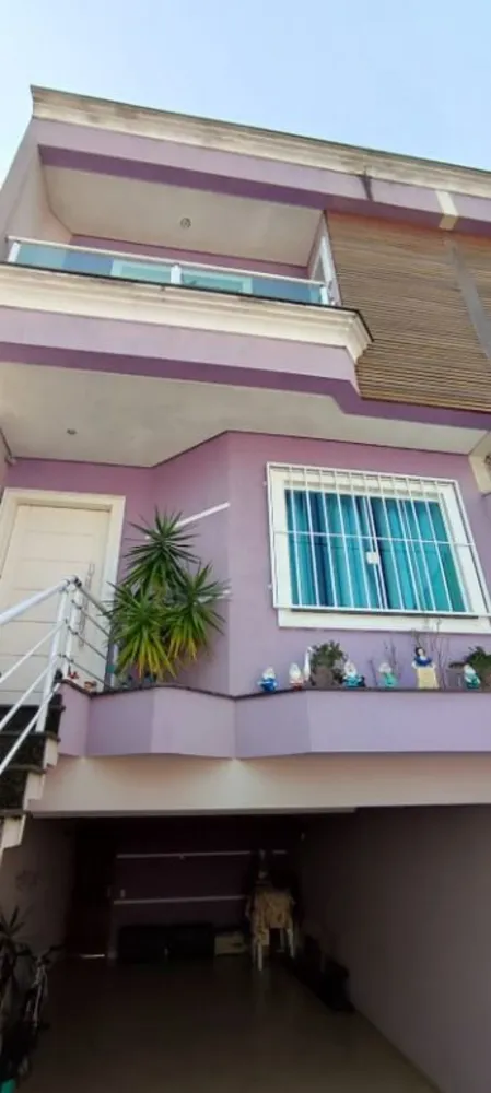 Sobrado, 3 quartos, 228 m² - Foto 9