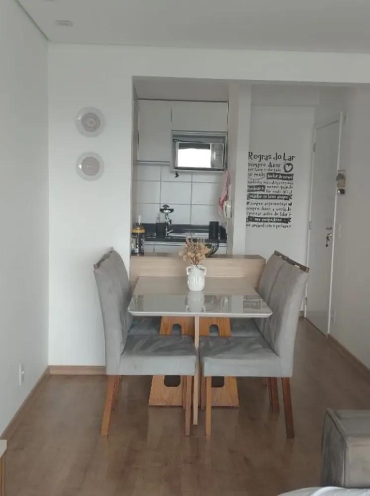 Apartamento, 2 quartos, 54 m² - Foto 2