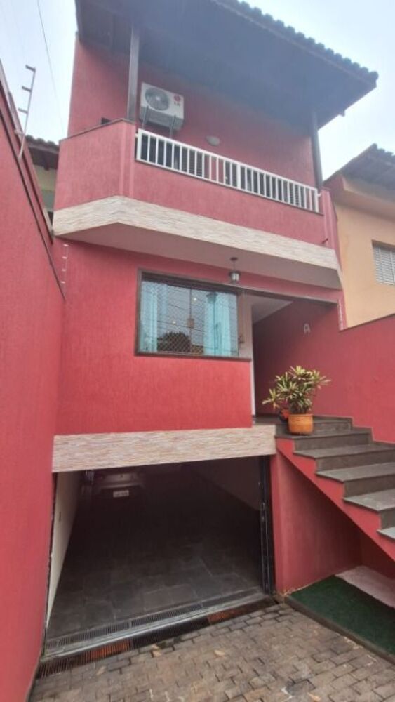 Sobrado, 3 quartos, 200 m² - Foto 3