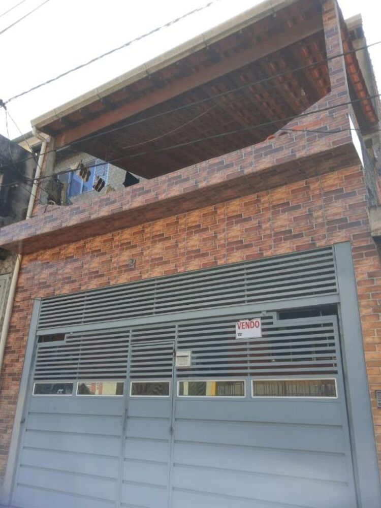 Sobrado, 3 quartos, 210 m² - Foto 1