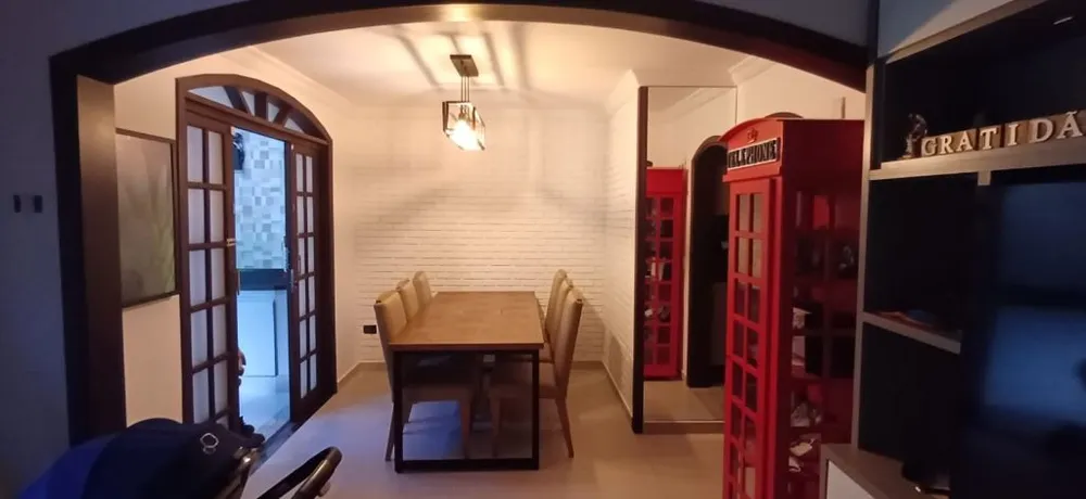 Sobrado, 3 quartos, 166 m² - Foto 5