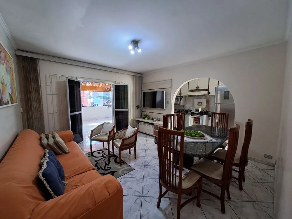 Sobrado, 4 quartos, 244 m² - Foto 1