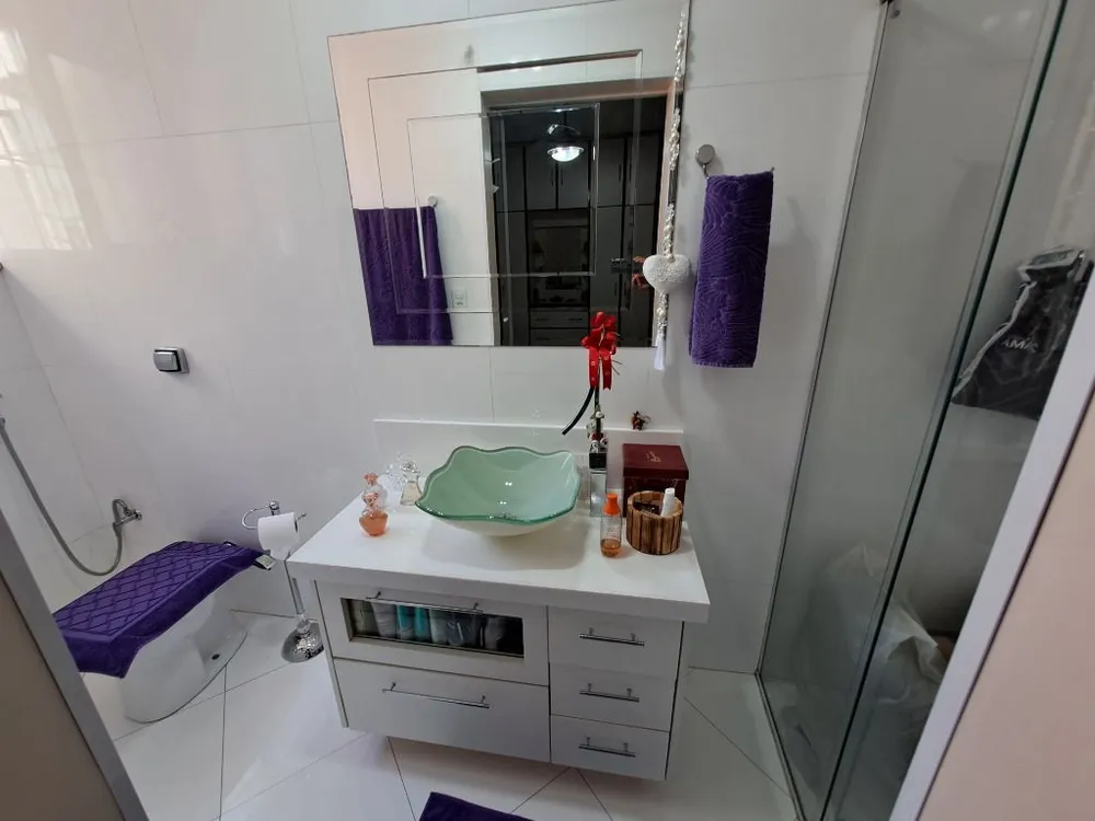 Sobrado, 4 quartos, 244 m² - Foto 5