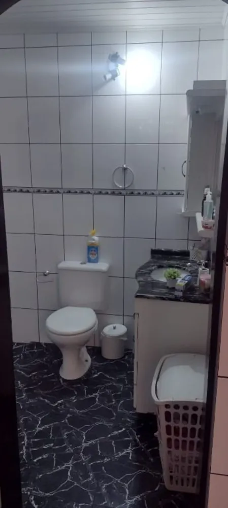 Sobrado, 3 quartos, 293 m² - Foto 1