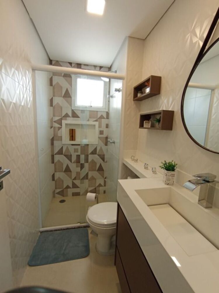 Apartamento, 3 quartos, 90 m² - Foto 3