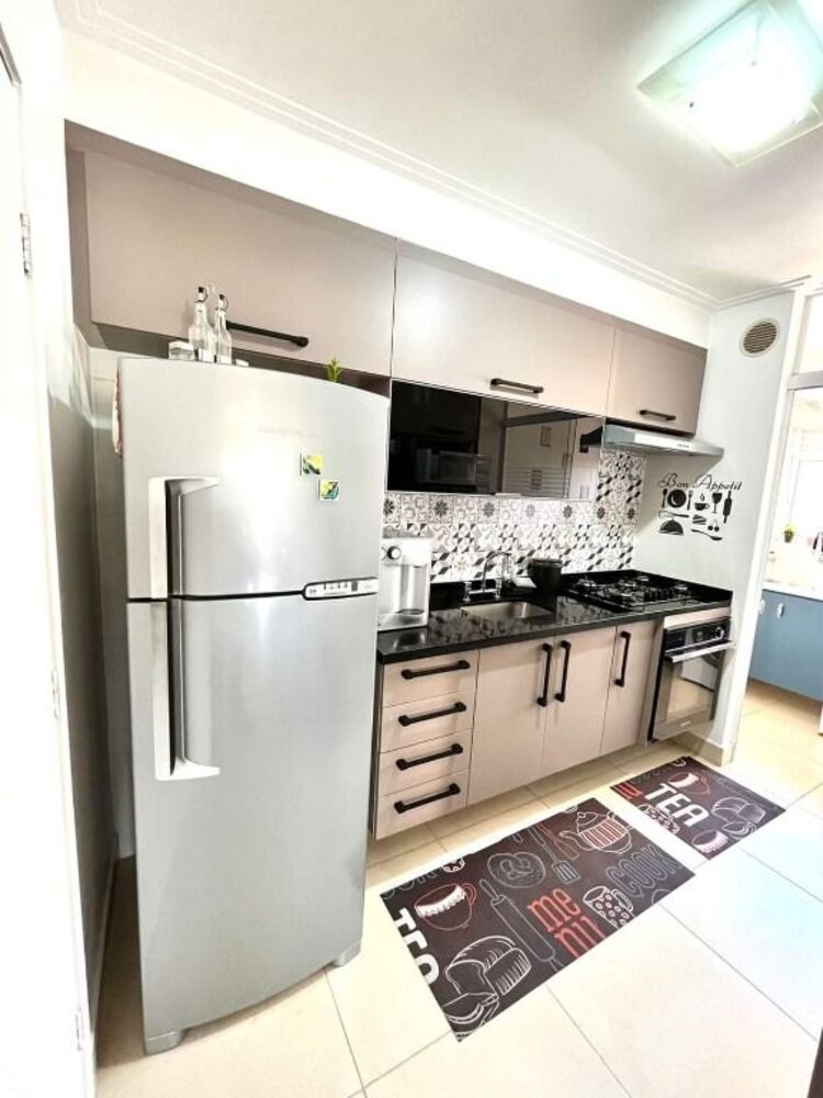 Apartamento, 3 quartos, 90 m² - Foto 1