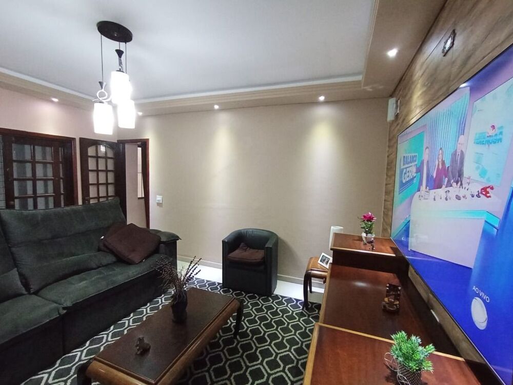 Sobrado, 4 quartos, 201 m² - Foto 3