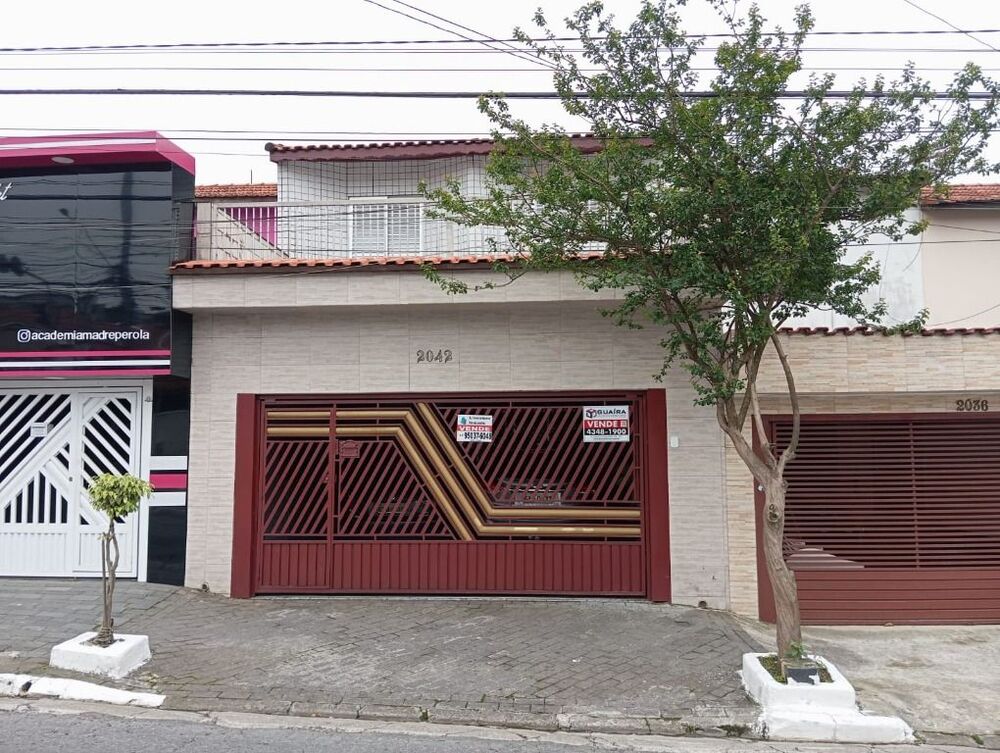 Sobrado, 4 quartos, 201 m² - Foto 6