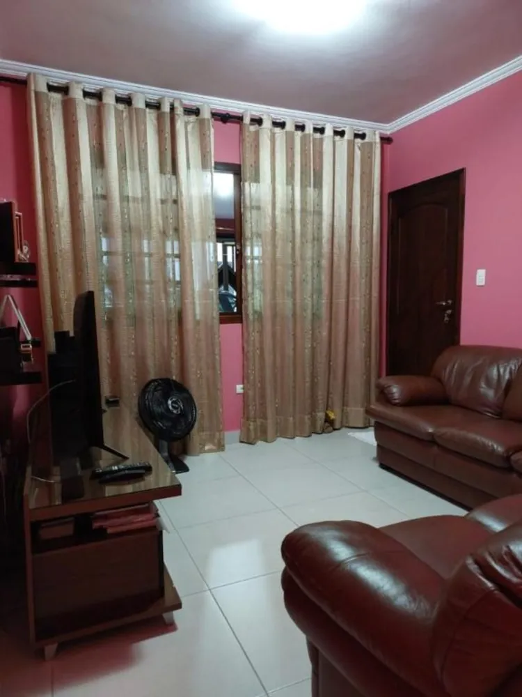 Sobrado, 3 quartos, 132 m² - Foto 1