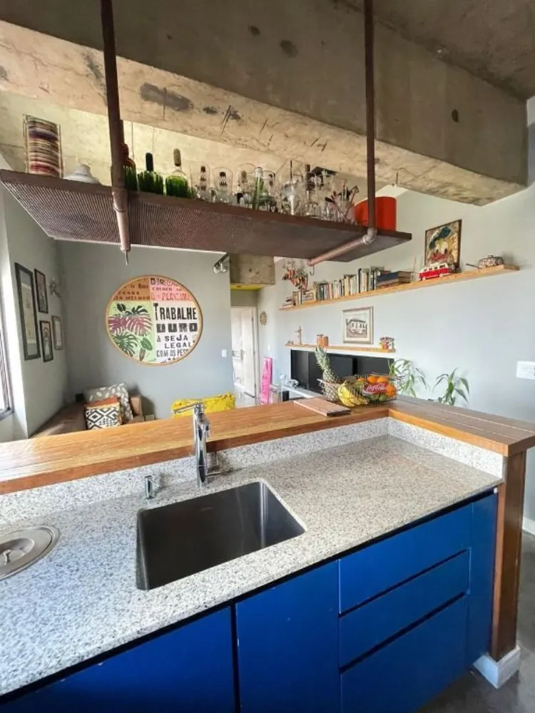 Apartamento, 1 quarto, 47 m² - Foto 3
