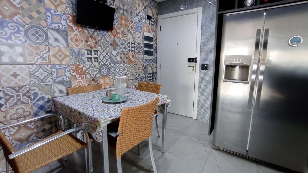 Apartamento, 3 quartos, 158 m² - Foto 5