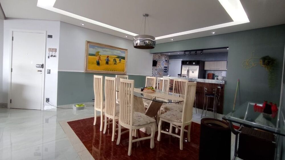 Apartamento, 3 quartos, 158 m² - Foto 1