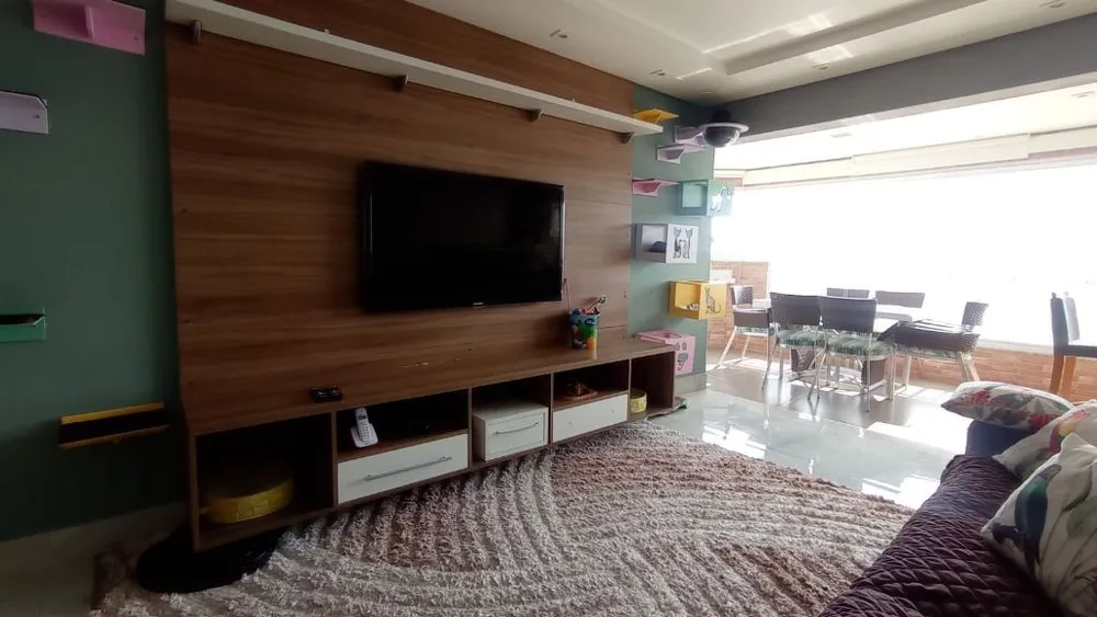 Apartamento, 3 quartos, 158 m² - Foto 1