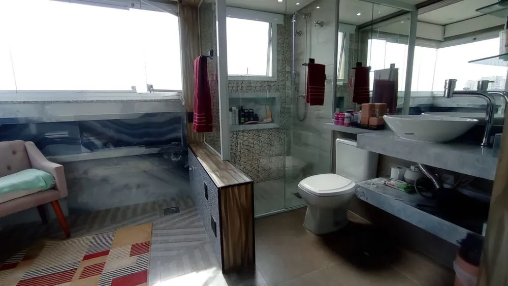 Apartamento, 3 quartos, 158 m² - Foto 8