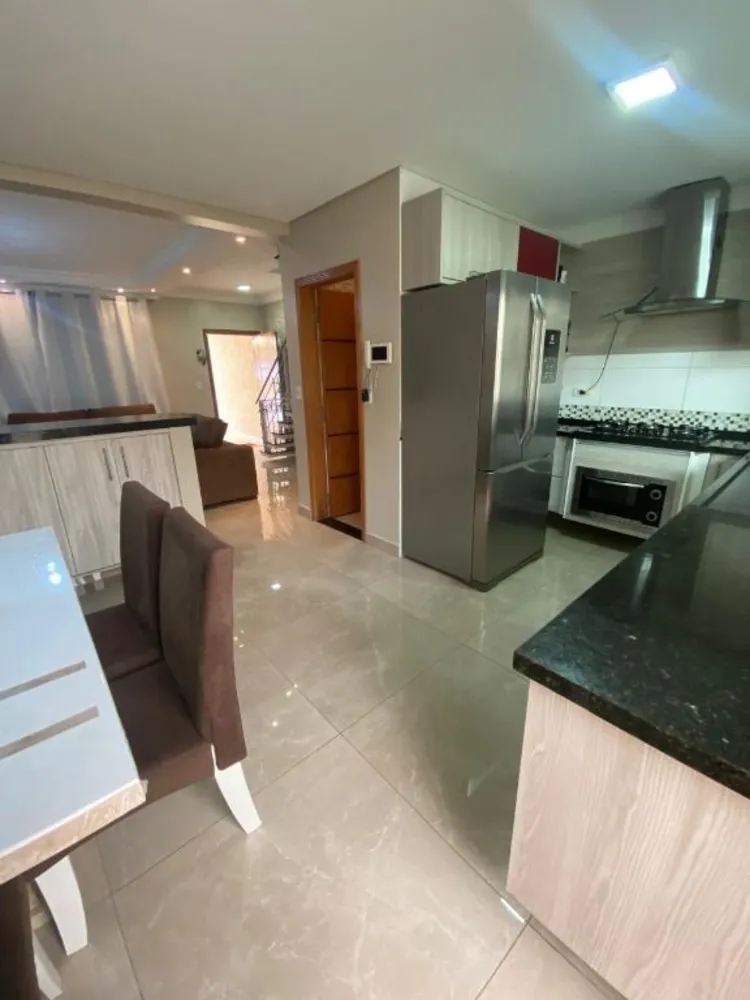 Sobrado, 3 quartos, 199 m² - Foto 12