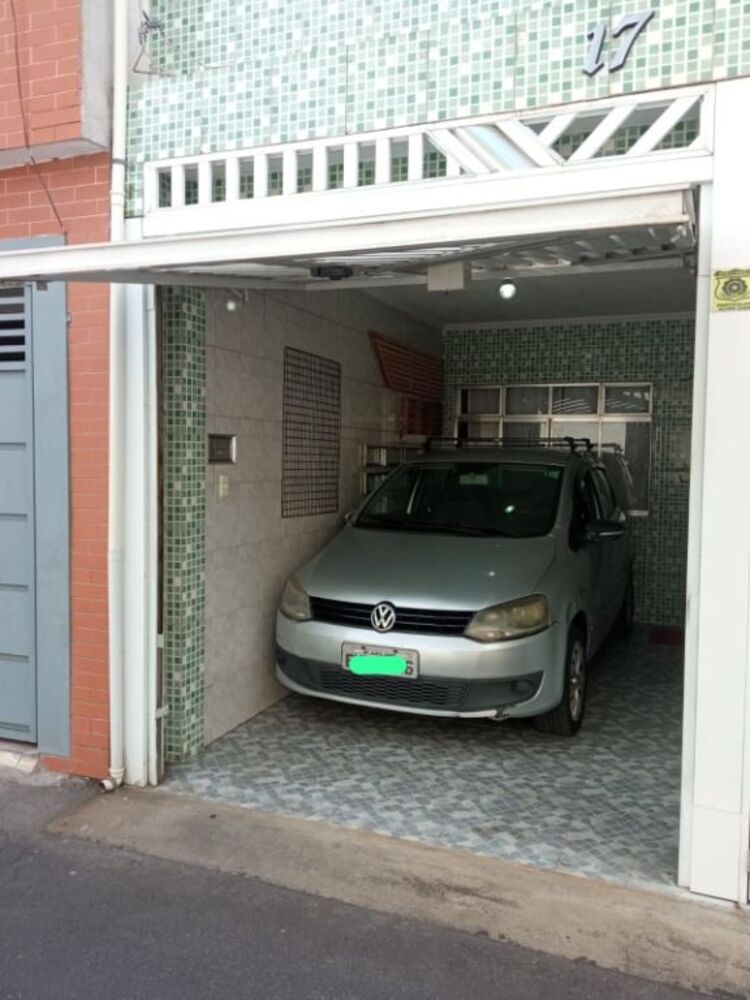 Sobrado, 3 quartos, 60 m² - Foto 1