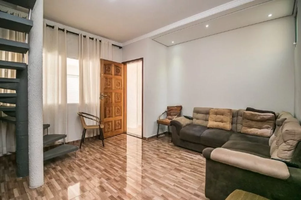 Sobrado, 3 quartos, 111 m² - Foto 6