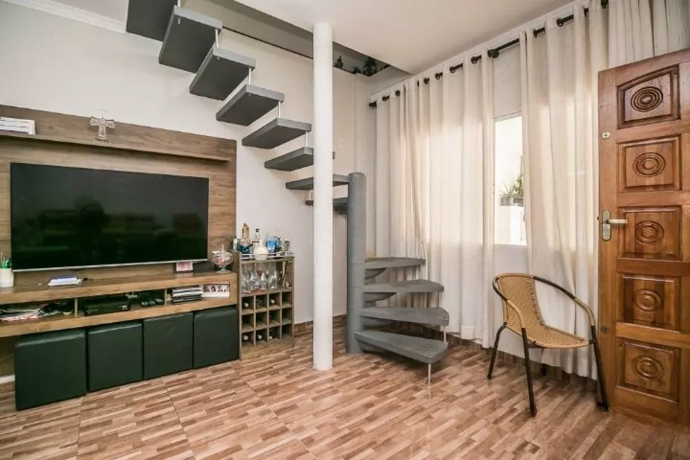 Sobrado, 3 quartos, 111 m² - Foto 2