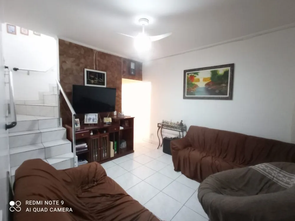 Sobrado, 3 quartos, 184 m² - Foto 1